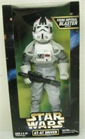 NIB Star Wars AT-AT Driver Action Collection