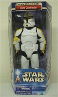 NIB Star Wars Clone Commander