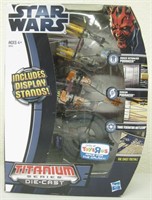 NIB Star Wars Micro Machine Die Cast