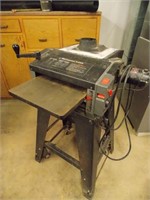 SHOPSMITH 12IN PROFESSIONAL PLANER W/3 XTRA BLADES