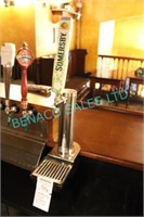 1X, SOMERSBY SINGLE DRAUGHT TAP W/ TRAY