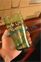 LOT,2 BOXES (4DOZ PCS) 20oz "DUB LINN GATE GLASSES