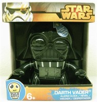 NIB Darth Vader Alarm Clock By Bulb Botz