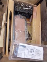 LEATHER TOOLING KIT