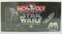 NIB Star Wars Monopoly - Parker Brothers 1996