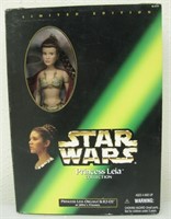 NIB Star Wars Princess Leia Organa & R2-D2