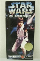 NIB Star Wars Luke Skywalker Collector Series