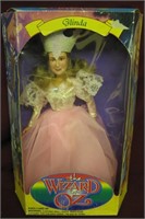 NIB The Wizard Of Oz Glinda Barbie -1994