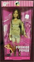 NIB Fashion Fever Barbie - 2007