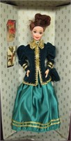 NIB Hallmark Yuletide Romance Barbie - 1996