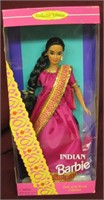 NIB Dolls Of The World Collection - Indian Barbie