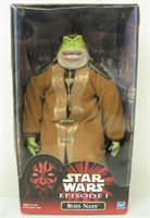 NIB Star Wars Episode I Boss Nass