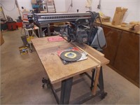 CRAFTSMAN 10IN RADIAL ARM SAW