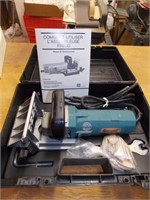 FREUD BISCUT JOINTER & BAG OF BISCUTS