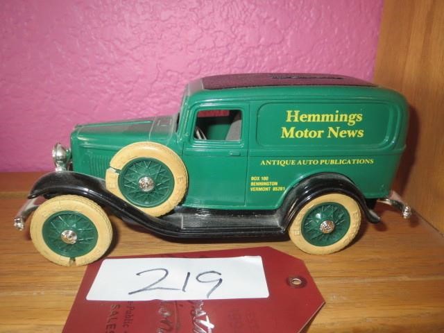 Die Cast Collector Cars, Collectibles, Furniture