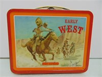 Early West Pony Express
