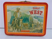 Early West Oregon Trail