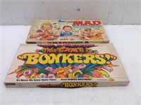 (2) Vintage Board Games