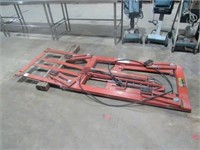 Tire Change Lifter-