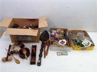 Lg Estate lot of Misc Decor