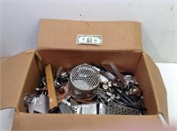 Lg Lot of Kitchen Utensils   Some Possible Vtg