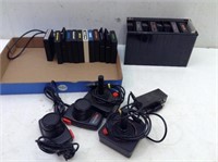 Vtg Atari Gaming Lot