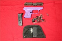 Gun Parts For Ruger Lcp Pistol