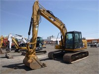 2016 Caterpillar 313 FL Hydraulic Excavator