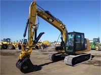 2014 Caterpillar 312E Hydraulic Excavator