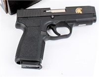 Gun Kahr Arms CM9 Semi Auto Pistol in 9mm
