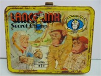 Lance Link Secret Chimp