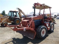Ditch Witch 6520JD 4x4 Trencher