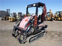 2006 Ditch Witch XT1600 Excavator / Tool Carrier