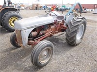 1951 Ford 8N Ag Tractor