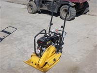 Loncin ISO 9001 Gas Plate Compactor