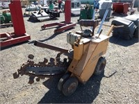 Case TL100 Walk Behind Gas Trencher