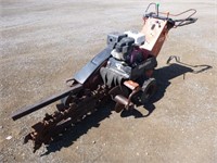 2002 Ditch Witch 1230H Walk Behind Trencher