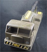 '56 Nylint 22" Steel Electronic Cannon Army Truck