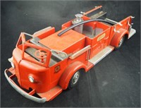 1950's Model Toys Doepke American Fire Truck