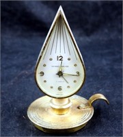 Vintage Phinney Walker 17 Jewel Genie Clock