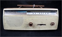 1960's Channel Master Atomic Transistor Radio