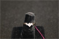 14kt White gold Diamond Ring .20 cttw
