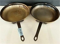 10" Browne-Halco Frying Pans