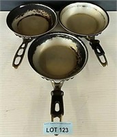 7" Vollrath Frying Pans