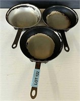 7 1/2" Browne -Halco Frying Pans