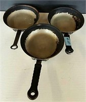 Volrath 8" Frying Pans