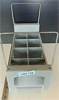 Cambro 8 Glass Rack for Dishwasher