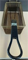 Fish Fryer Basket, 8 x 17 x 6