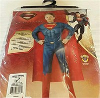 Child Halloween Costume, Superman - large