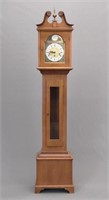 Hermle German Grandmothers Clock